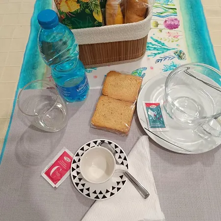 Quarto em Acomodações Particulares Blu Relax