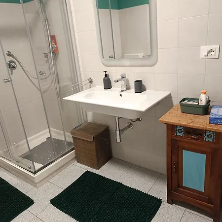 Blu Relax Quarto em Acomodações Particulares *