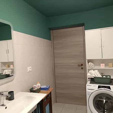 Blu Relax Quarto em Acomodações Particulares