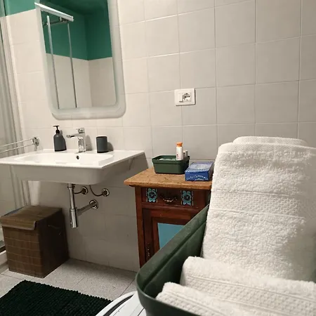 Quarto em Acomodações Particulares Blu Relax