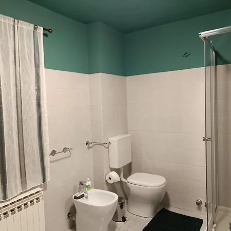 Blu Relax Quarto em Acomodações Particulares Savigliano